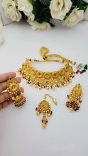 Royal Rajwadi Heritage Necklace