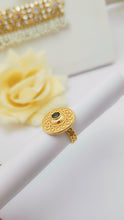 Radiant Sparkle Glow Ring