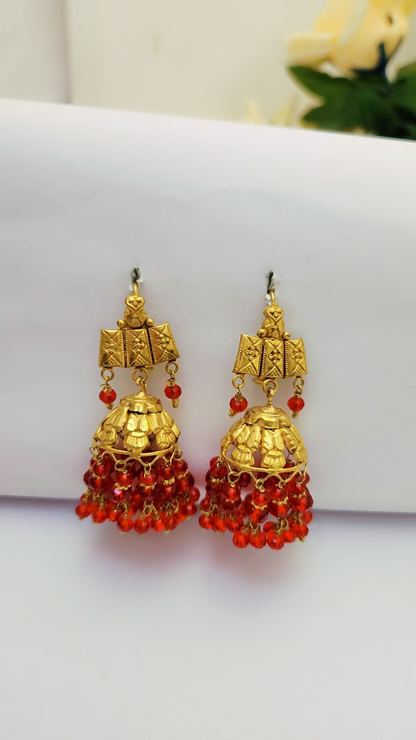 Luxurious Radiance Earrings