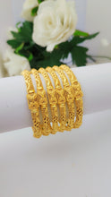Golden Imperial Royale Heritage Bangles – Luxury Traditional Jewelry Set for Women