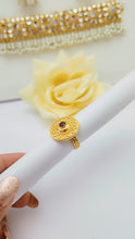 Persian Sparkle Irani Rings