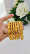 Imperial Twilight Royale Legacy Bangles – Elegant Traditional Jewelry Set for Women