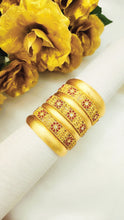Royal Rajwari Imperial Majesty Kara – Elegant Traditional Jewelry for Women