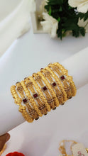 Imperial Twilight Legacy Bangles – Elegant Traditional Jewelry for Women
