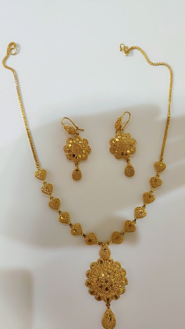 Exquisite Chain Set – Effortless Glam