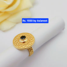 Radiant Sparkle Glow Ring