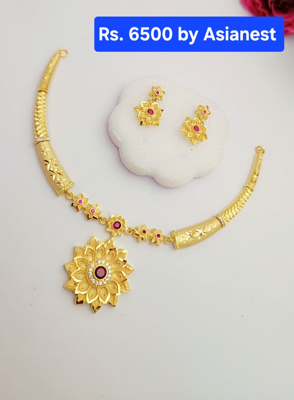 Radiant Harmony Necklace