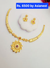 Radiant Harmony Necklace