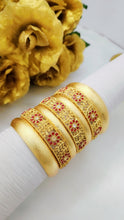 Royal Rajwari Imperial Majesty Kara – Elegant Traditional Jewelry for Women