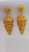 Timeless Gold Color Earrings