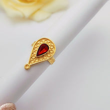 Gilded Glam Gold Rings for Women