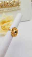 Radiant Sparkle Glow Ring
