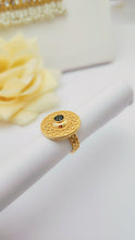 Radiant Sparkle Glow Ring