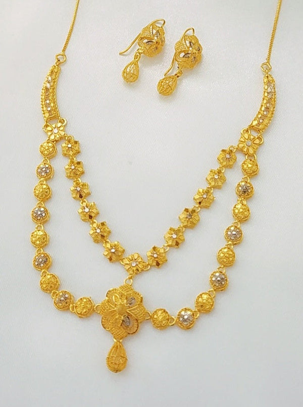 Dazzling Chain Set – Shine Bright Every Day