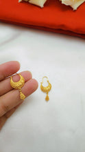 Golden Radiant Charm Earrings – Premium Fashion Jewelry for Women