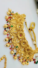 Royal Rajwadi Heritage Necklace