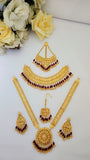 Rajwadi Royal Elegance Necklace