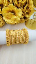 Imperial Solis Gold Polished Bangles