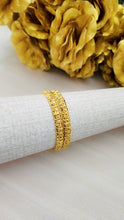 Gold Polished Elegance Bangles – Premium Traditional Jewelry for Women