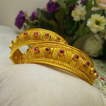 Opulent Dynasty Rajwari Bangles