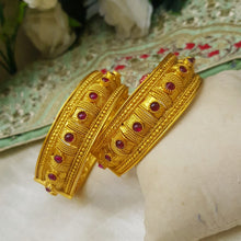 Opulent Dynasty Rajwari Bangles