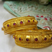 Opulent Dynasty Rajwari Bangles