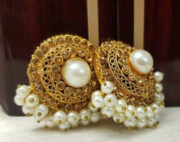 Latest Fashion Beaded Earrings