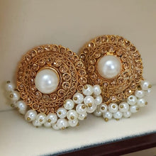 Latest Fashion Beaded Earrings