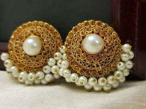 Latest Fashion Beaded Earrings