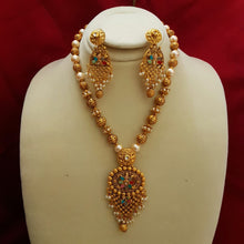 Grand Rajwadi Glamour Necklace