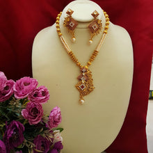 Grand Rajwadi Glamour Necklace