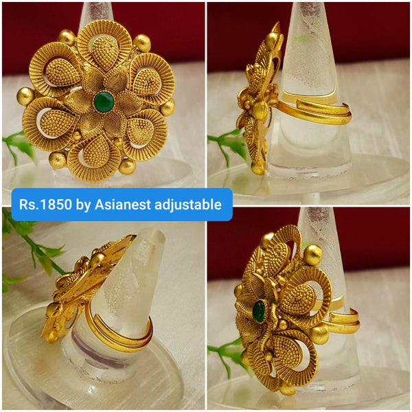 Rajwari Majesty Rings for Women