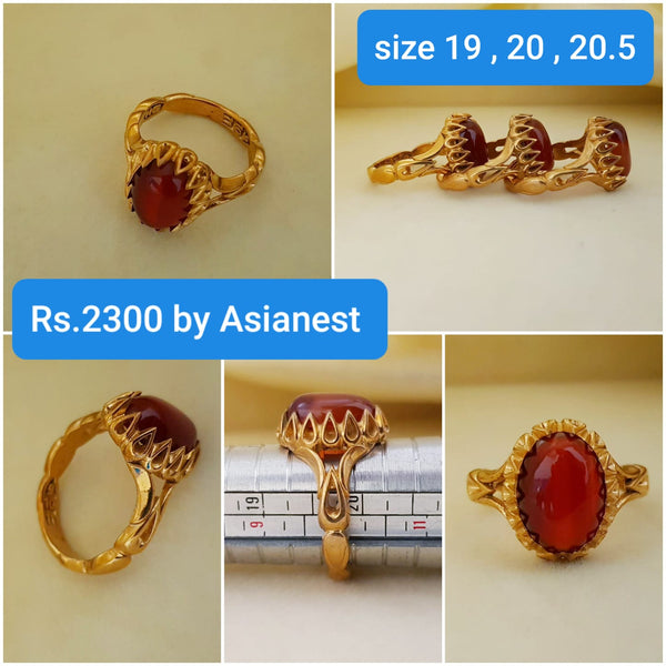 Irani Radiance Rings for Girls