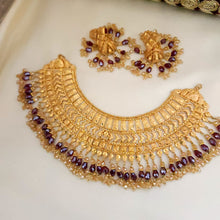 Brilliant Gold Lustre Necklace