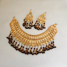 Brilliant Gold Glow Necklace