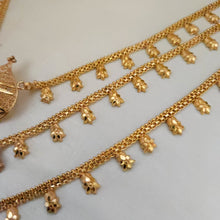 Malla Golden Shine Necklace