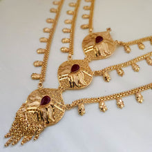 Malla Golden Shine Necklace