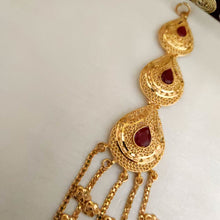 Gleaming Dynasty Gold Mala