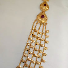 Gleaming Dynasty Gold Mala