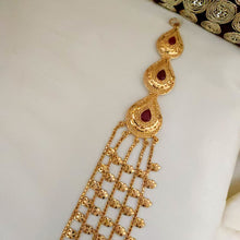 Gleaming Dynasty Gold Mala