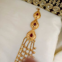 Gleaming Dynasty Gold Mala