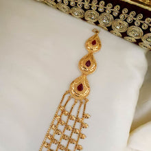 Gleaming Dynasty Gold Mala