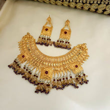 Radiant Gold Sparkle Necklace