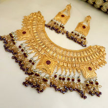 Radiant Gold Sparkle Necklace