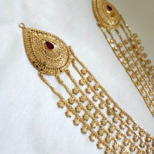 Golden Long Mala