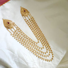 Golden Long Mala