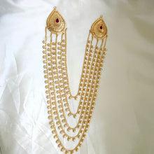 Golden Long Mala