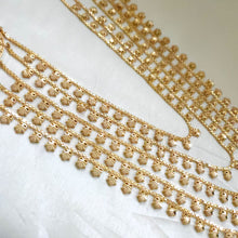 Golden Long Mala