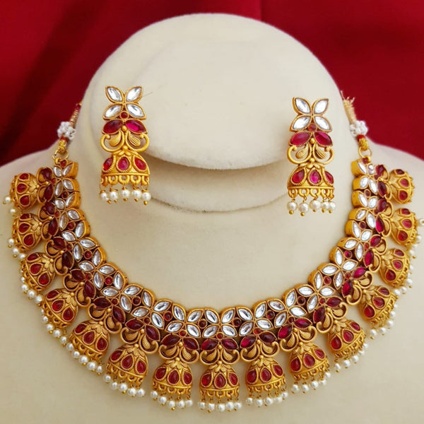 Royal Rajwadi Radiance Necklace