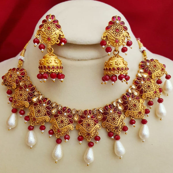 Sovereign Grace Rajwadi Necklace